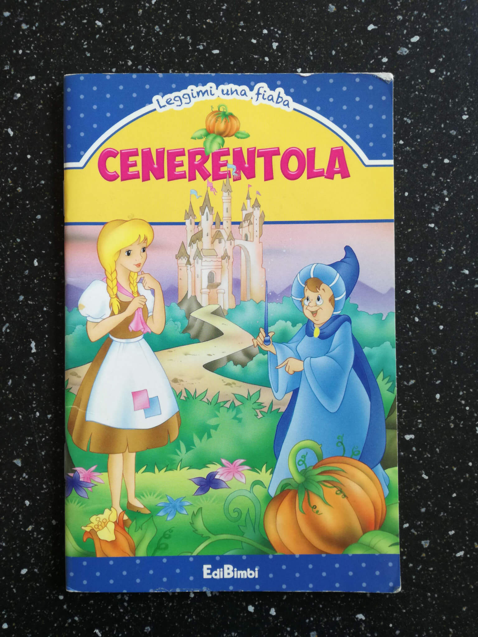 Libricino Cenerentola - MyBabyMarket