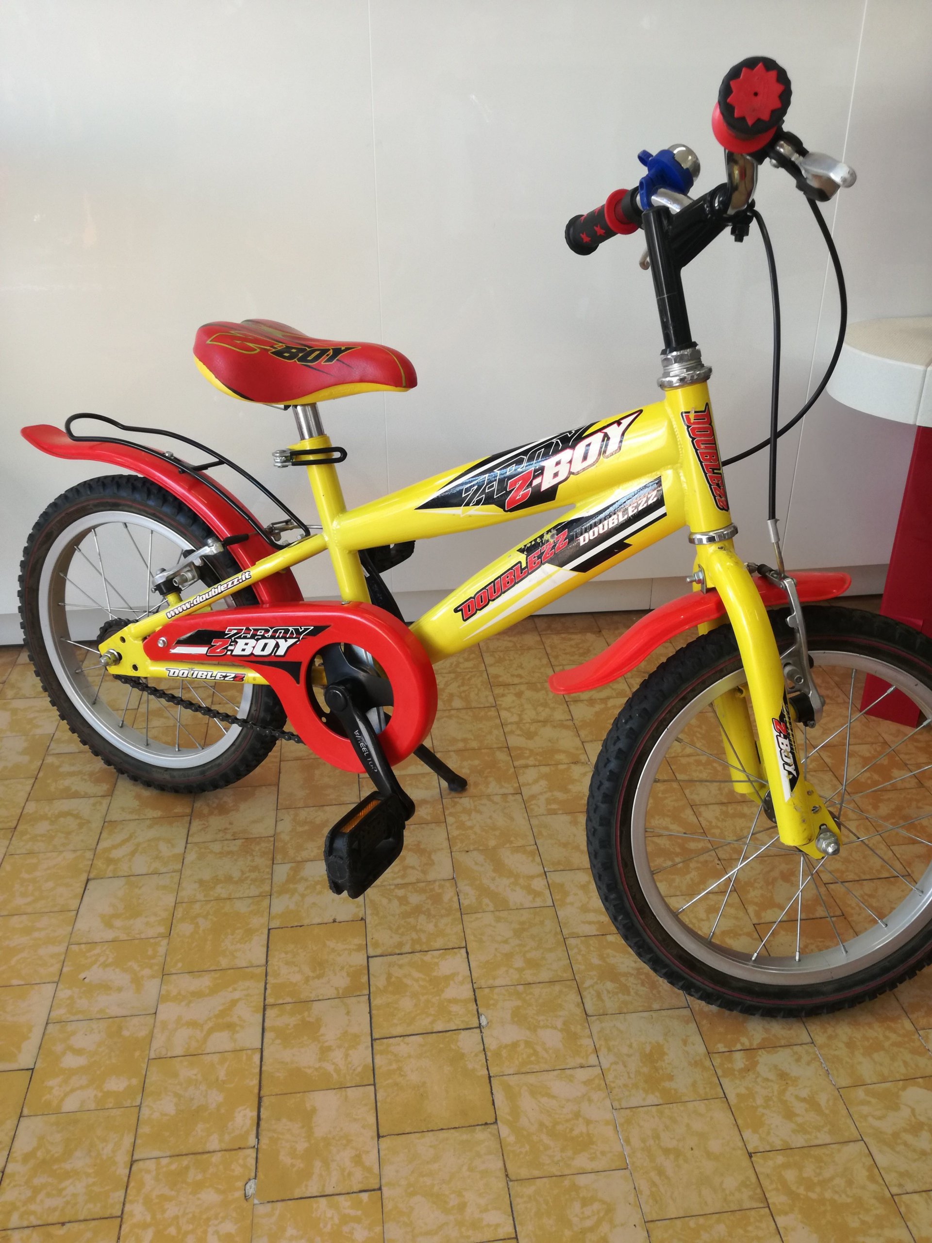 bicicletta 20 bambino