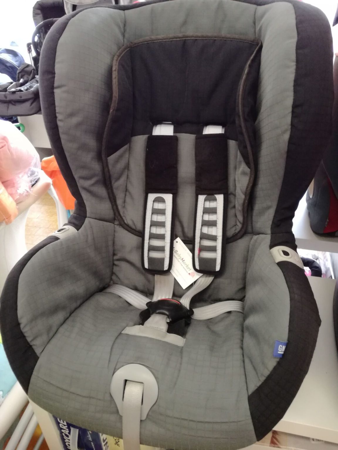 Автокресло romer isofix