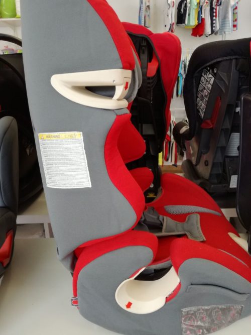 Автокресло inglesina isofix