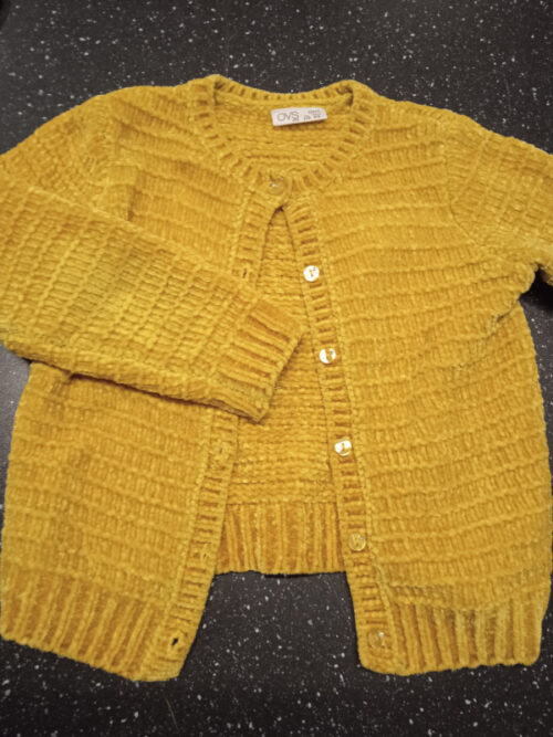 Vestito Jeans Bimba 1 anno - MyBabyMarket